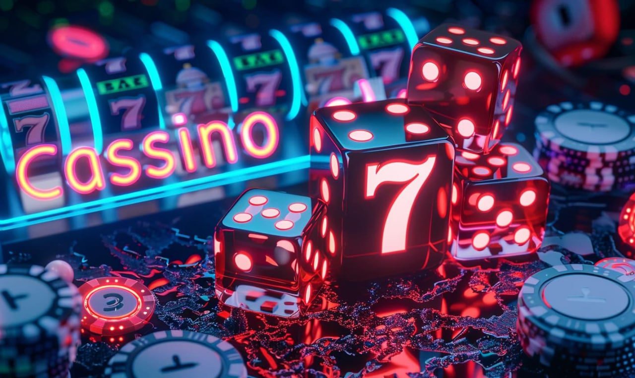 Antarmuka aplikasi mobile biru toto dengan menu sportsbook, kasino langsung, dan slot