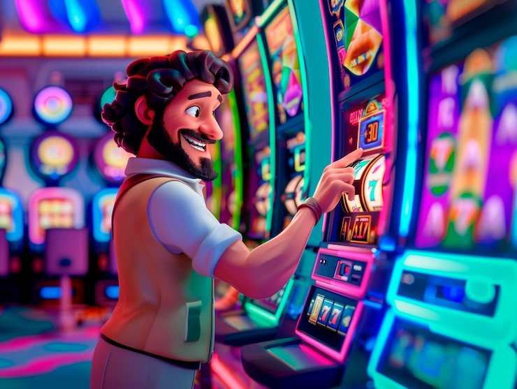 Slot Aviator dan Sweet Bonanza yang populer Permainan slot Aviator dan Sweet Bonanza tersedia di biru toto